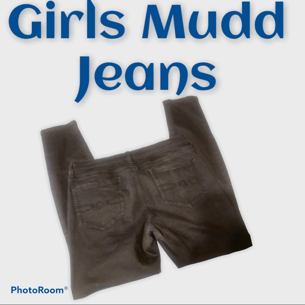 Girls Jeans